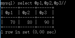 init_process_group参数详解 in process out_MySQL存储过程_06