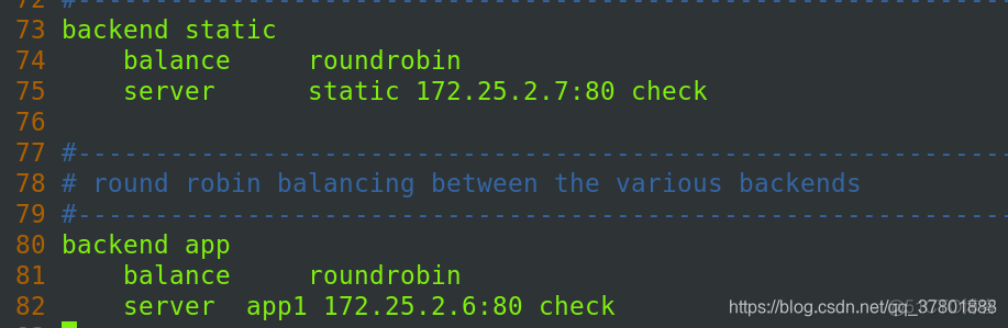 nginx haproxy lvs对比优缺点 nginx haproxy区别_Nginx_19