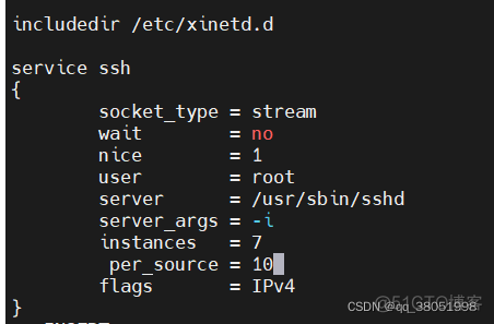 centos链接额iscsi如何CHAP认证 centos 连接数限制_linux_08