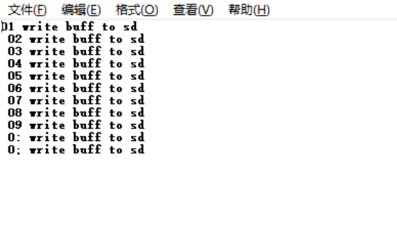 STM32cubemx生成的sdio卡死 stm32 sd卡读取,STM32cubemx生成的sdio卡死 stm32 sd卡读取_初始化_04,第4张