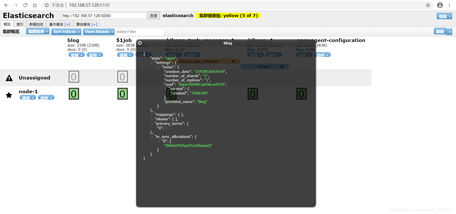 springboot集成es带密码 springboot es集群_System