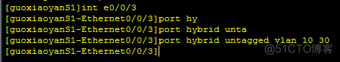 怎么给hybrid加到vlan hybrid vlan配置_数据帧_12