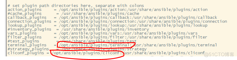 基于ansible的交换机配置备份 ansible配置华为交换机_ansible_04