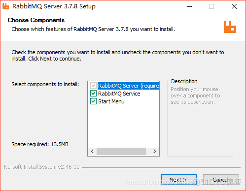 centos 7 rabbitmq 安装 配置 rabbitmq怎么配置_windows_10