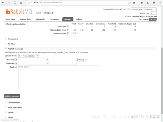 centos 7 rabbitmq 安装 配置 rabbitmq怎么配置_数据库_25