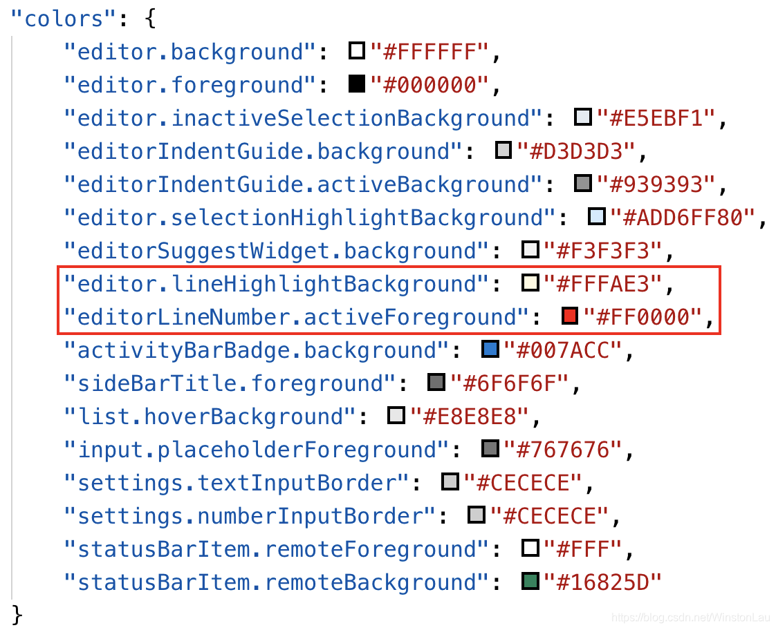 vscode设置nginx Vscode设置主题_vscode设置nginx_02