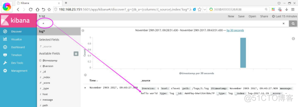 elk日志 logback elk日志系统组件有哪些_大数据_06