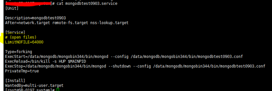 springboot mongo默认最大连接数 mongodb最大连接数_mongodb_15