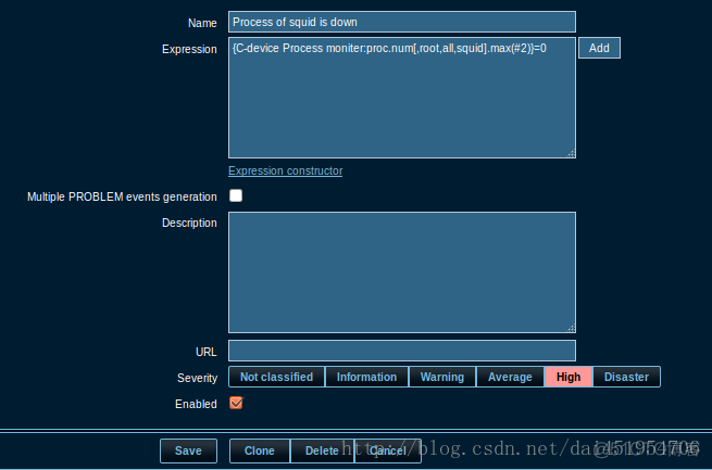 zabbix 查看监控项历史数据 zabbix 监控 进程_进程名_03