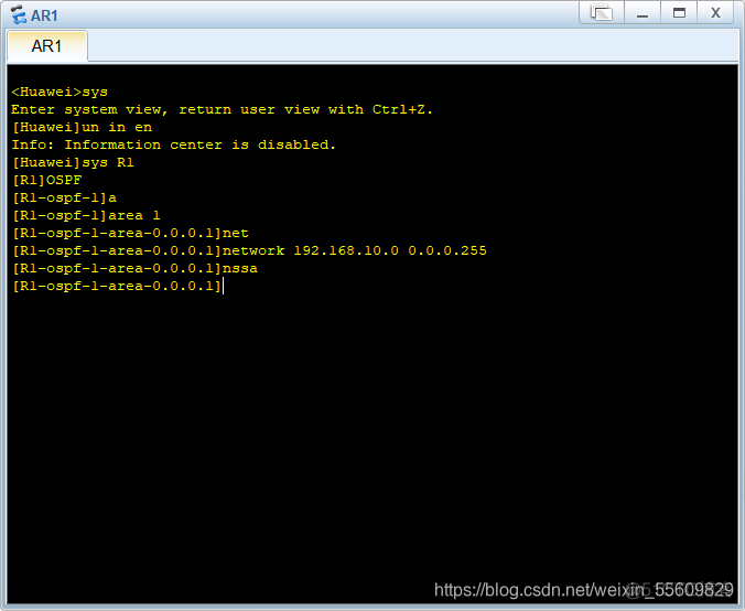 rip OSPF 重分发 ospf路由重分发_OSPF_13