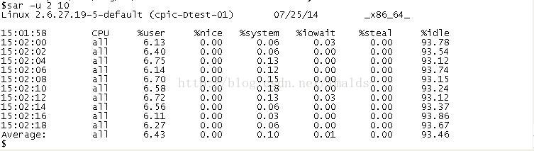 zabbix监控cpu占用率 监控系统cpu_zabbix监控cpu占用率_05