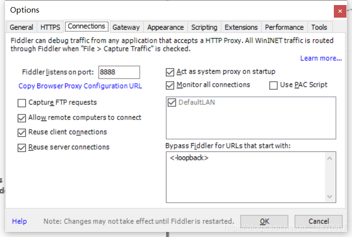 fiddler看不到手机response内容 fiddler抓不到https_端口号_02