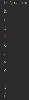 ctypes变量内存地址 查看变量内存地址的python_字符串_08