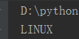 ctypes变量内存地址 查看变量内存地址的python_字符串_19