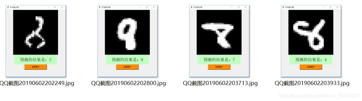 手写体识别 TensorFlow 手写体识别原理_手写体识别 TensorFlow_11