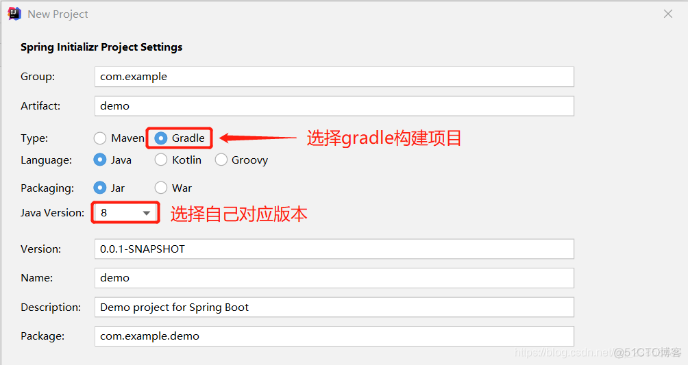 idea gradle test with coverage报错 idea gradle使用_gradle_07