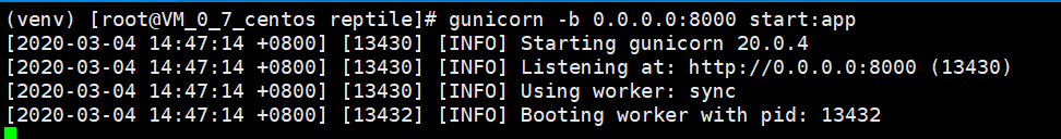 centos7 如何运行PY脚本 centos7安装python3.7.2一键脚本_centos7 安装mysql_02