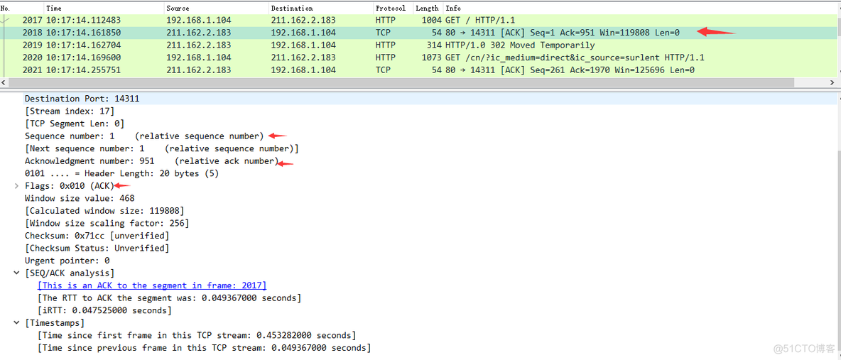 使用Wireshark进行QUIC抓包 wireshark抓包流程_使用Wireshark进行QUIC抓包_33