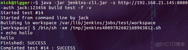 jenkins remote ssh 执行 su jenkins ssh server_运维_08