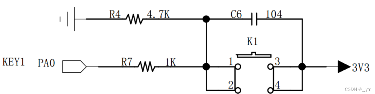 stm32cubemx配置TIM捕获下降沿 stm32 捕获脉宽 准确,stm32cubemx配置TIM捕获下降沿 stm32 捕获脉宽 准确_初始化,第1张