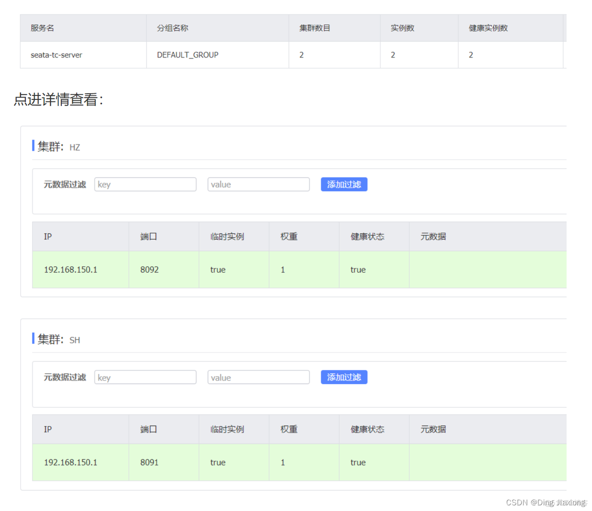 异地容灾备份数据库 异地容灾架构_spring cloud_03