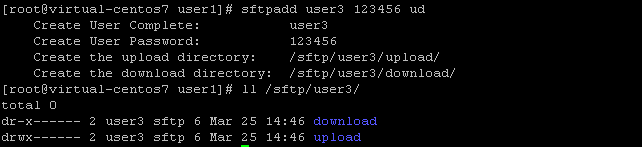 Centos7 创建sftp服务器 centos7搭建sftp_服务器_04