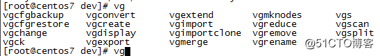 centos7如何删除多余的内核 centos删除vg_重命名