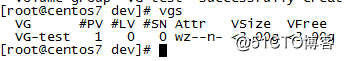 centos7如何删除多余的内核 centos删除vg_操作系统_03