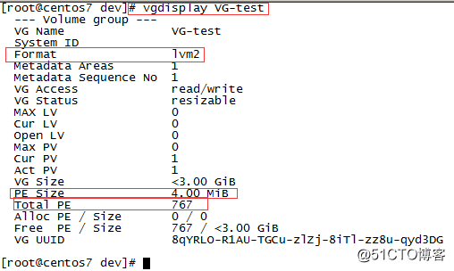 centos7如何删除多余的内核 centos删除vg_重命名_04