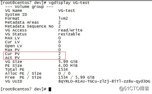 centos7如何删除多余的内核 centos删除vg_重命名_10