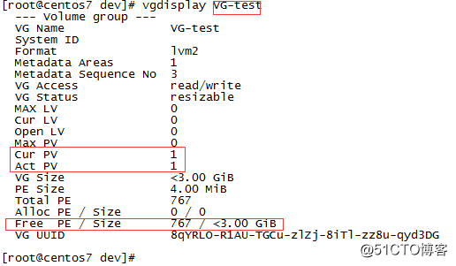 centos7如何删除多余的内核 centos删除vg_centos7如何删除多余的内核_15