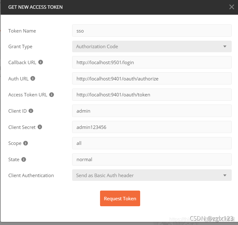 spring auth2 单点登录 springcloud oauth2单点登录_spring boot_06