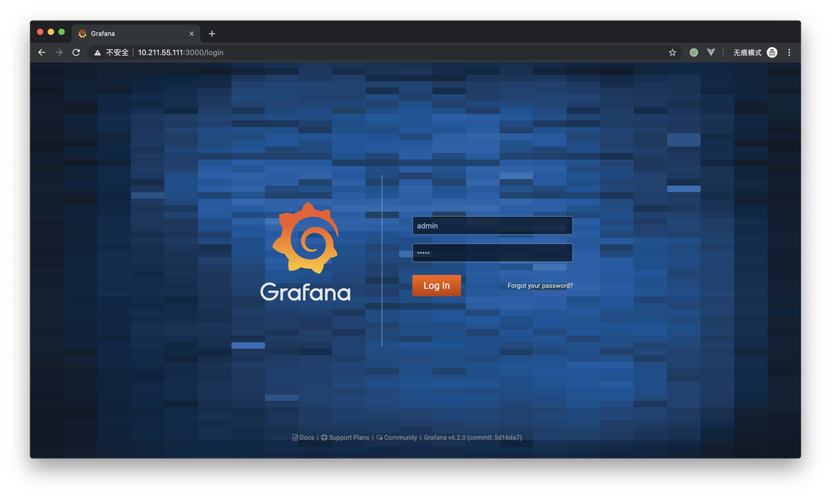 opentrack 监控 exporter 监控_Grafana_07