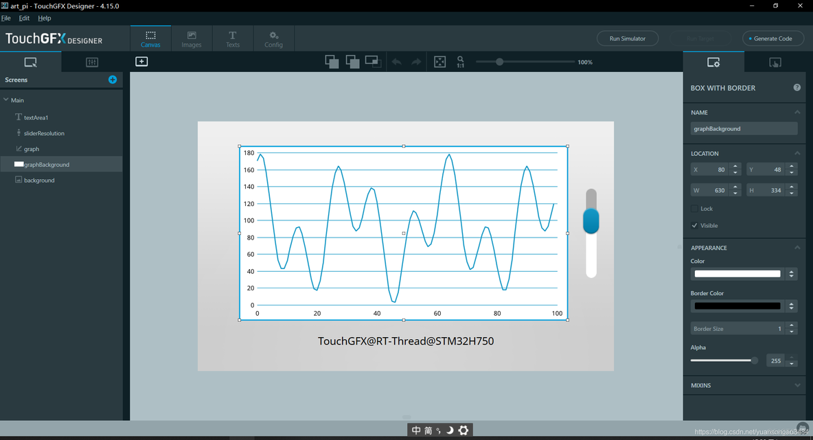 gui design studio乱码 gui designer studio教程_控件_03