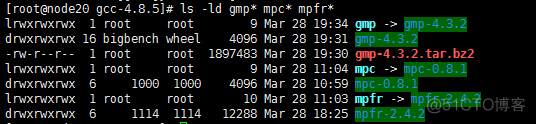 centos 8 升级gcc 12 centos更新gcc版本_libstdc++_03