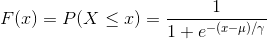 excel逻辑斯蒂回归 逻辑斯蒂回归推导_Logistic Regression