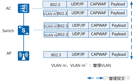 vlan转发数据帧的流程 wan口vlan转发_数据