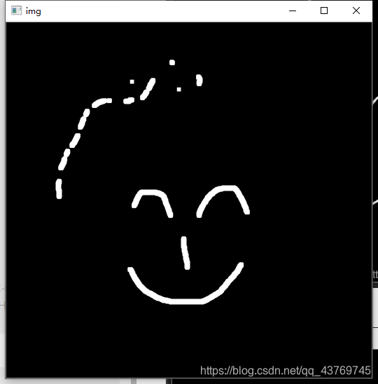 opencv 腐蚀算子核 opencv膨胀和腐蚀_opencv 腐蚀算子核_04