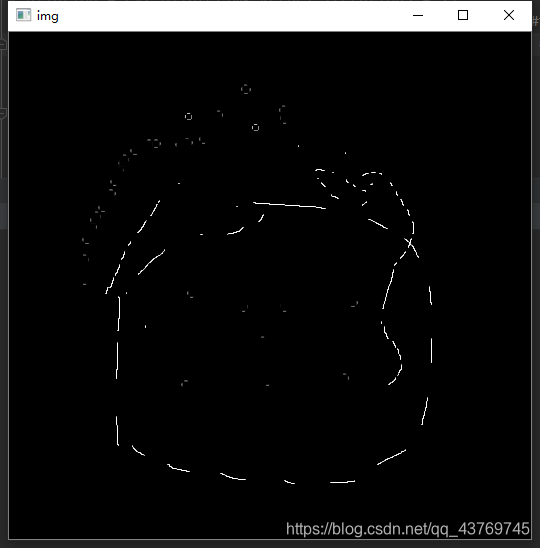 opencv 腐蚀算子核 opencv膨胀和腐蚀_人工智能_07