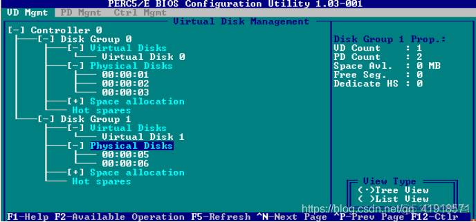 戴尔主机安装esxi紫屏 戴尔服务器raid配置安装esxi_linux_18