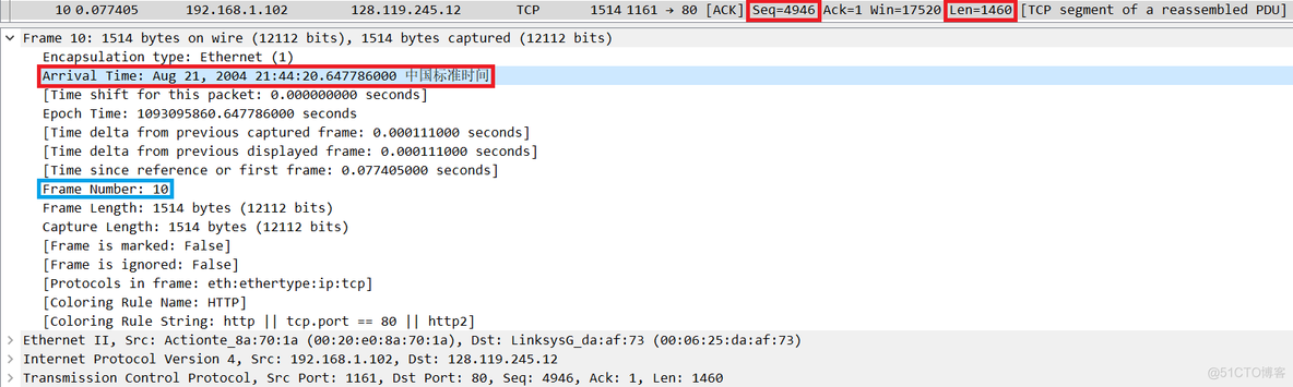tcp 链接 wireshark 分析 基于wireshark的tcp分析_网络_18