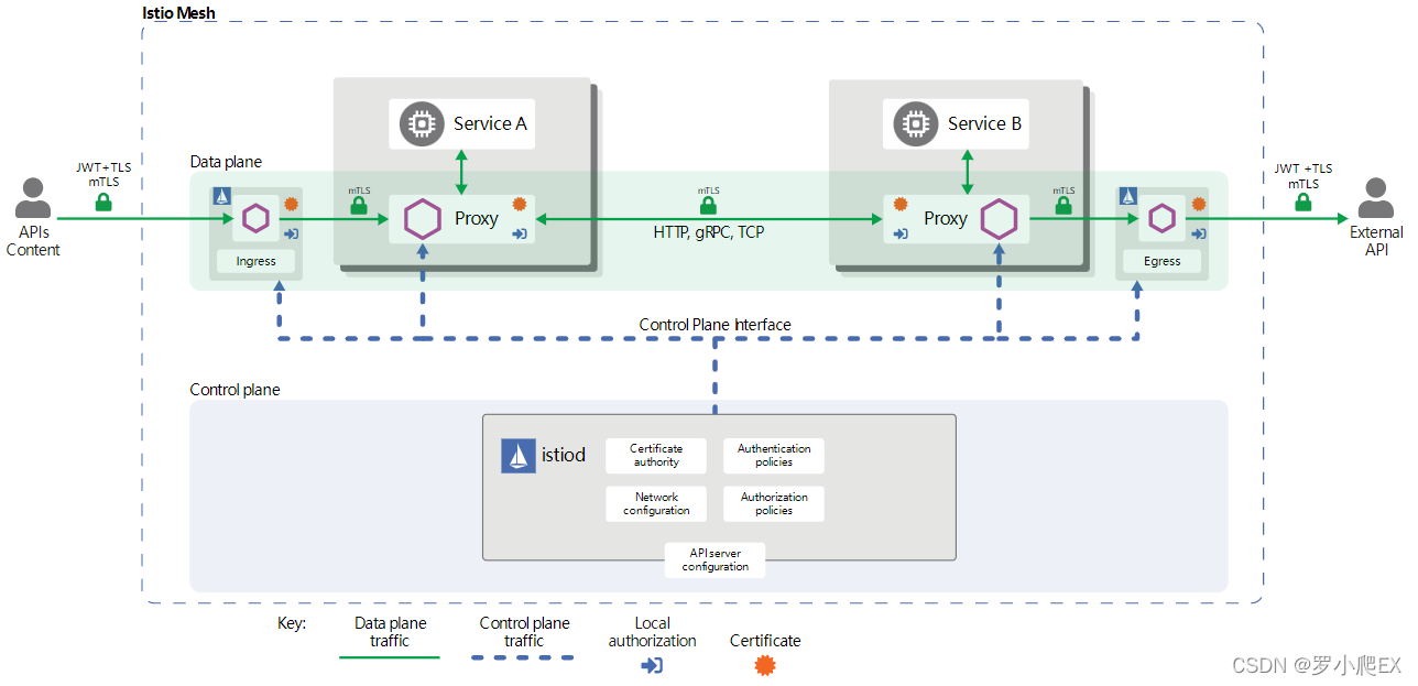 istio trafficPolicy配置 istio destination_oauth_02