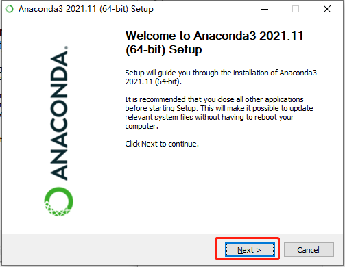 anaconda中安装imagemagick anaconda安装教程知乎_Python_03