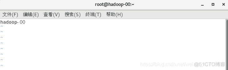 虚拟机搭建HDFS 虚拟机搭建hadoop_虚拟机搭建HDFS_11