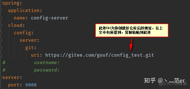 IDE新建项目没有 Spring Initializr选项 idea中没有spring config_远程仓库_11