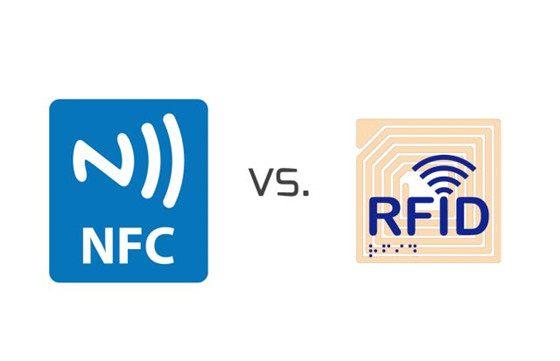 安卓系统 适配RFID nfc兼容rfid_数据交换