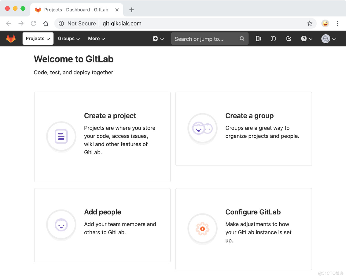 k8s gitlab设置 k8s安装gitlab_kubernetes_14