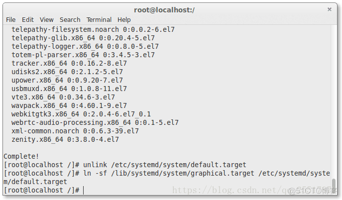 如何在centos上安装windows虚拟机 centos安装vmware虚拟机_CentOS_09