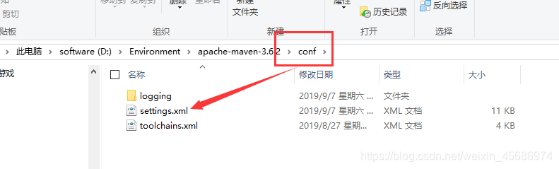 jwt maven配置 java怎么配置maven_jwt maven配置_03