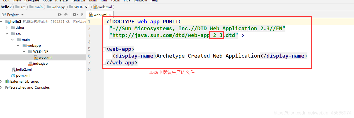 jwt maven配置 java怎么配置maven_xml_34